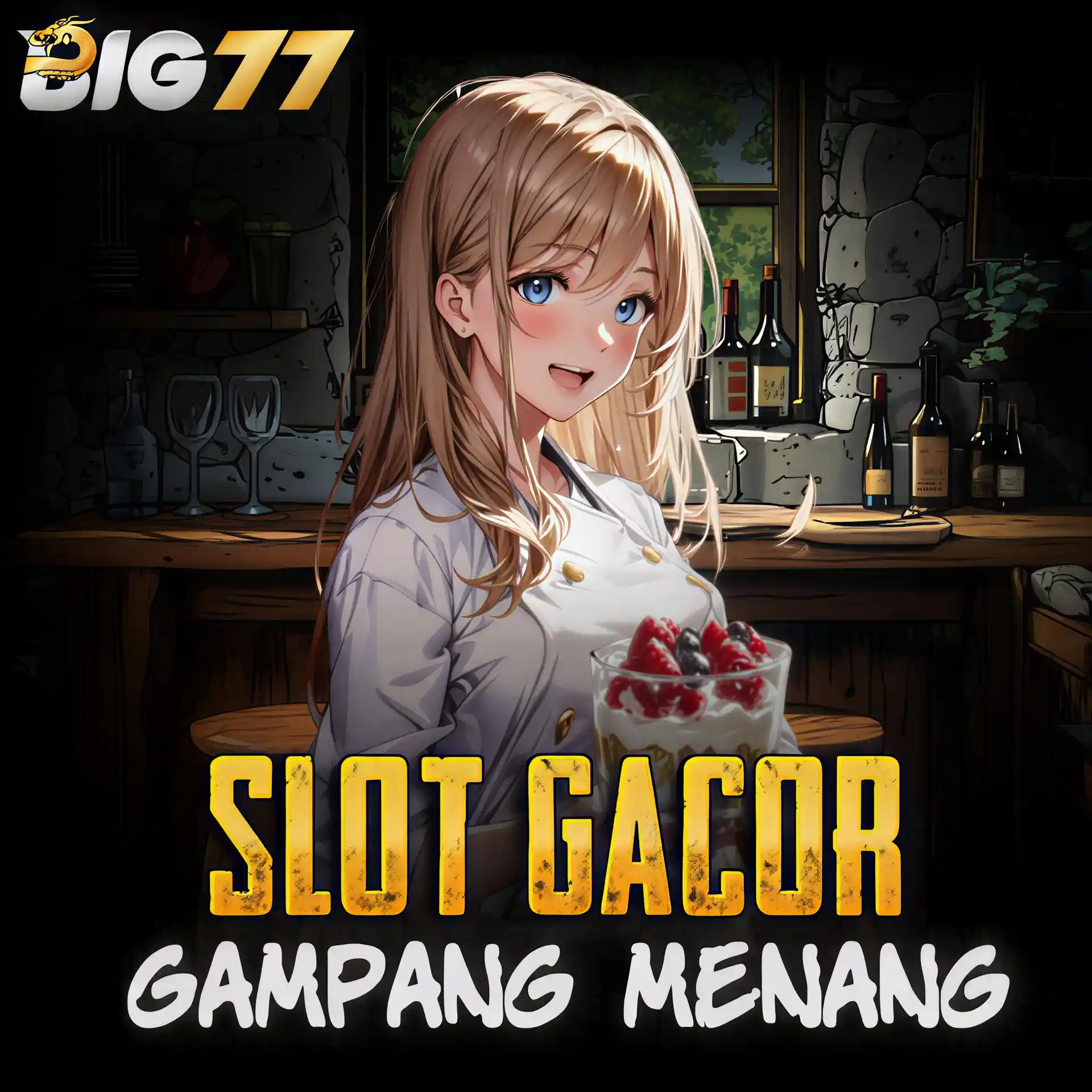 BIG77: Link Alternatif Situs Slot Resmi Paling Gampang Login